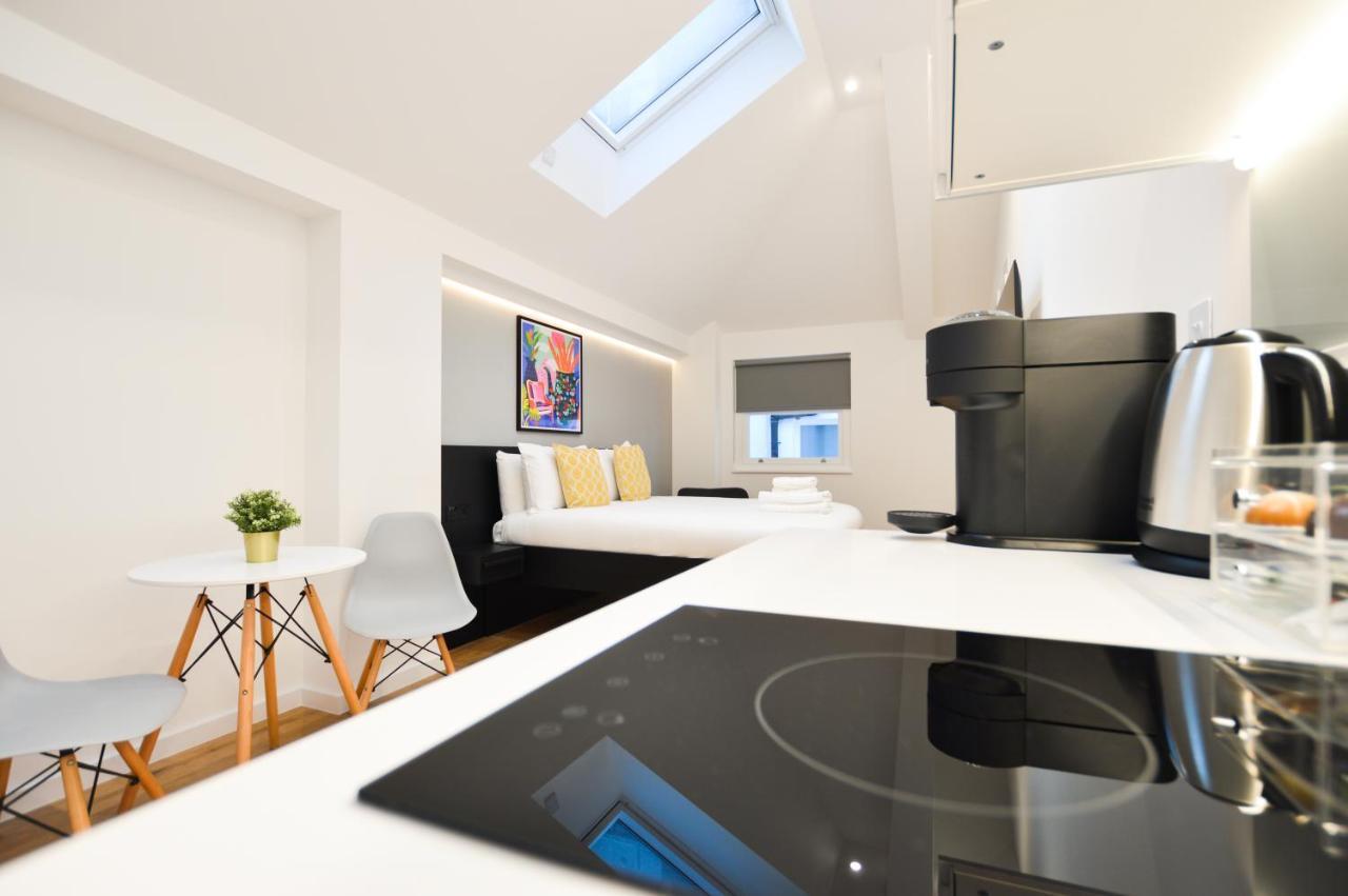 New Cavendish Street Serviced Apartments By Stayprime Londen Buitenkant foto