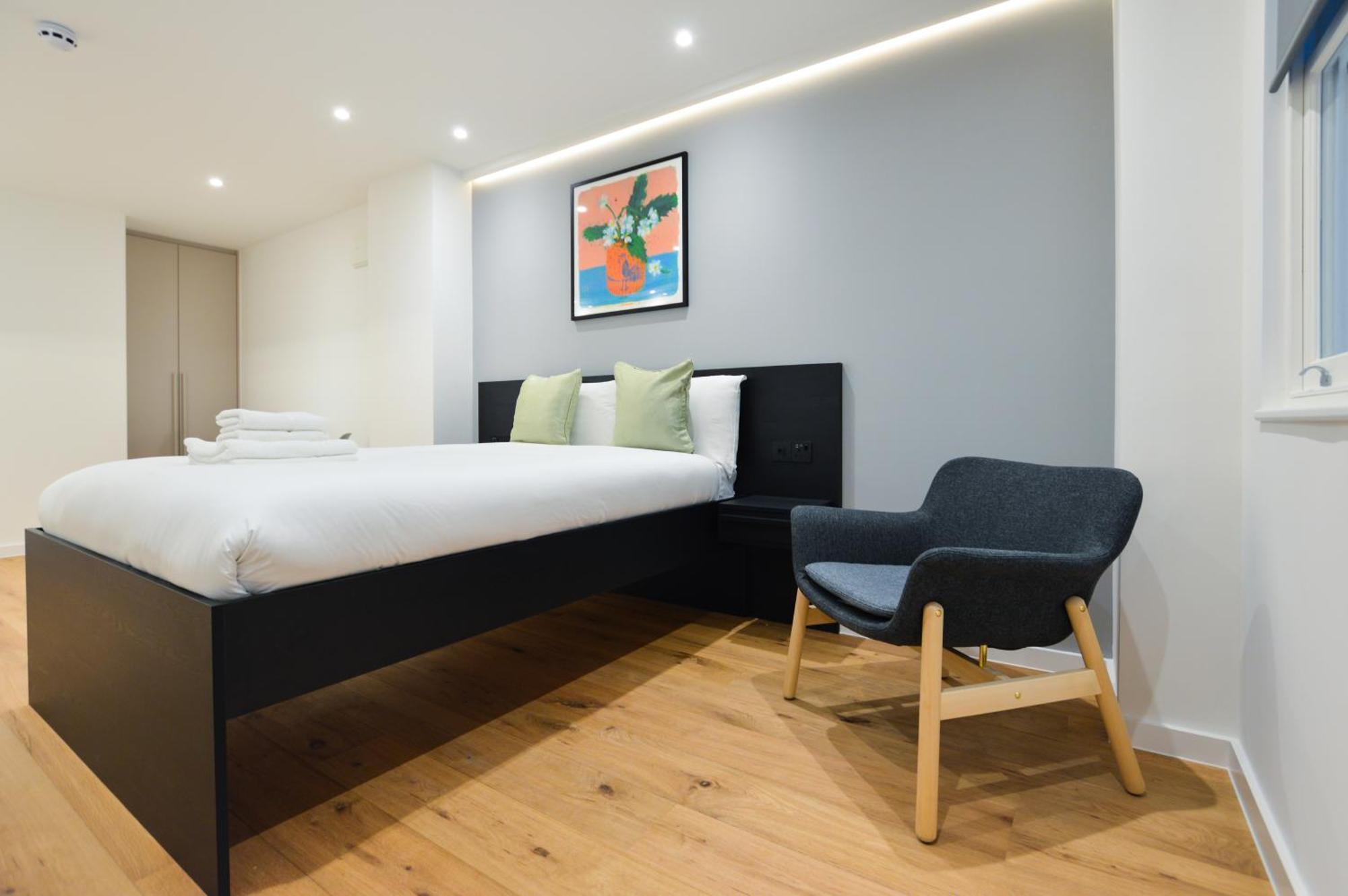 New Cavendish Street Serviced Apartments By Stayprime Londen Buitenkant foto